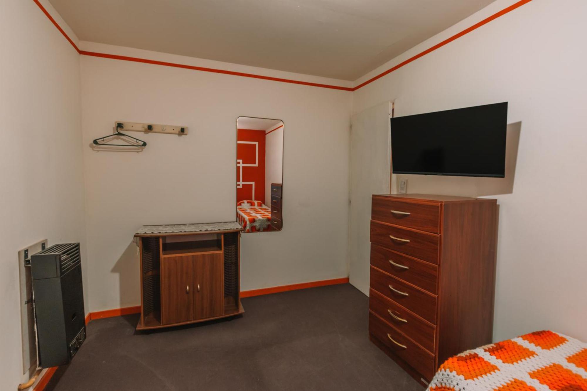 Habitaciones Mary 2 Camas Simples En Casa Compartida Ουσουάια Εξωτερικό φωτογραφία