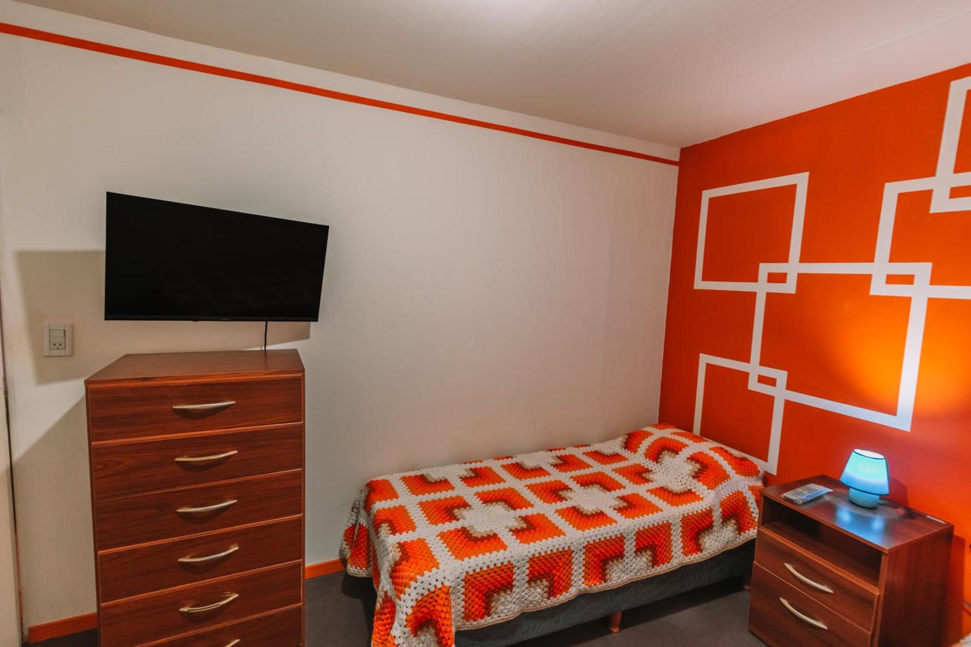 Habitaciones Mary 2 Camas Simples En Casa Compartida Ουσουάια Εξωτερικό φωτογραφία