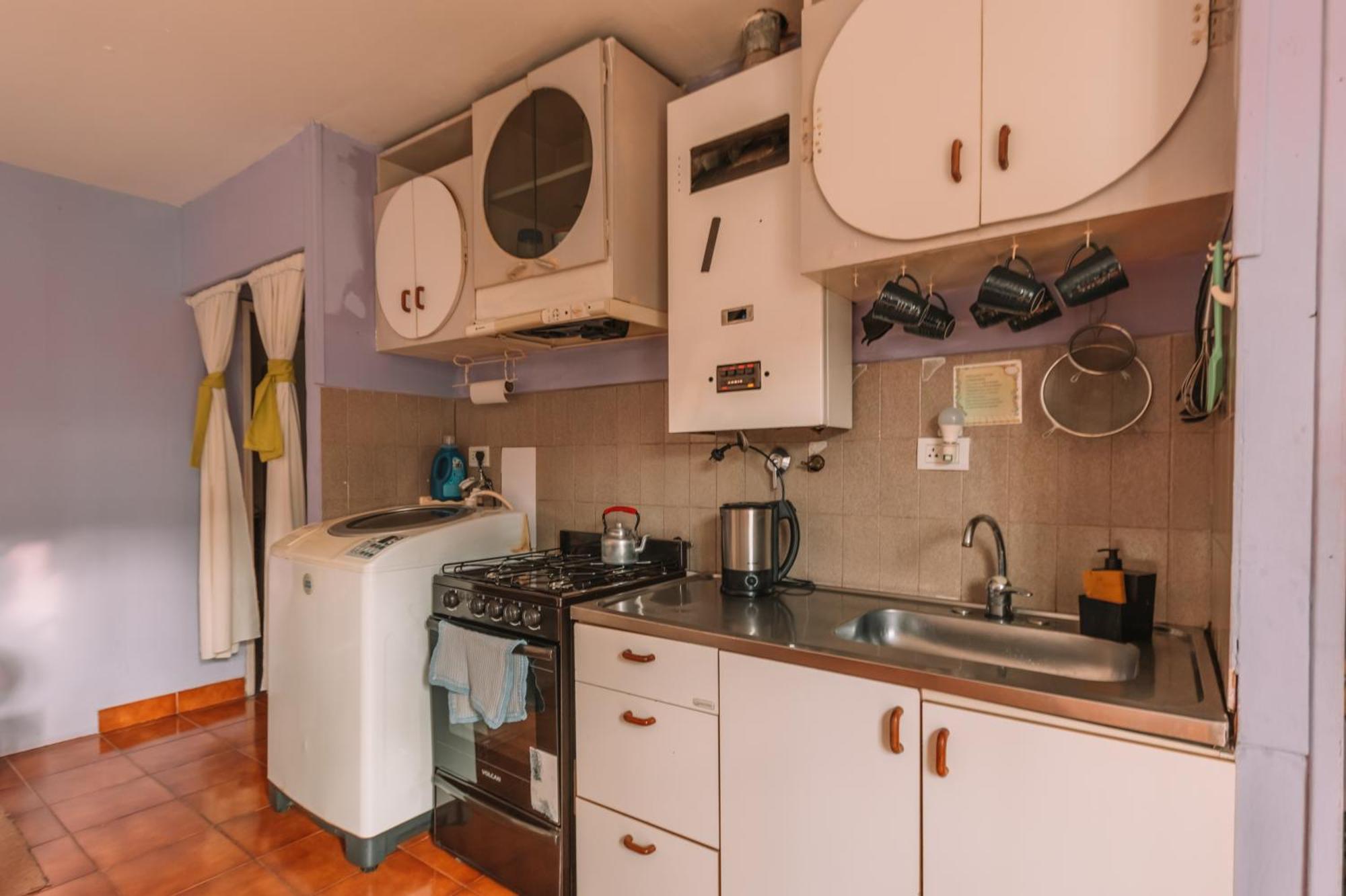 Habitaciones Mary 2 Camas Simples En Casa Compartida Ουσουάια Εξωτερικό φωτογραφία