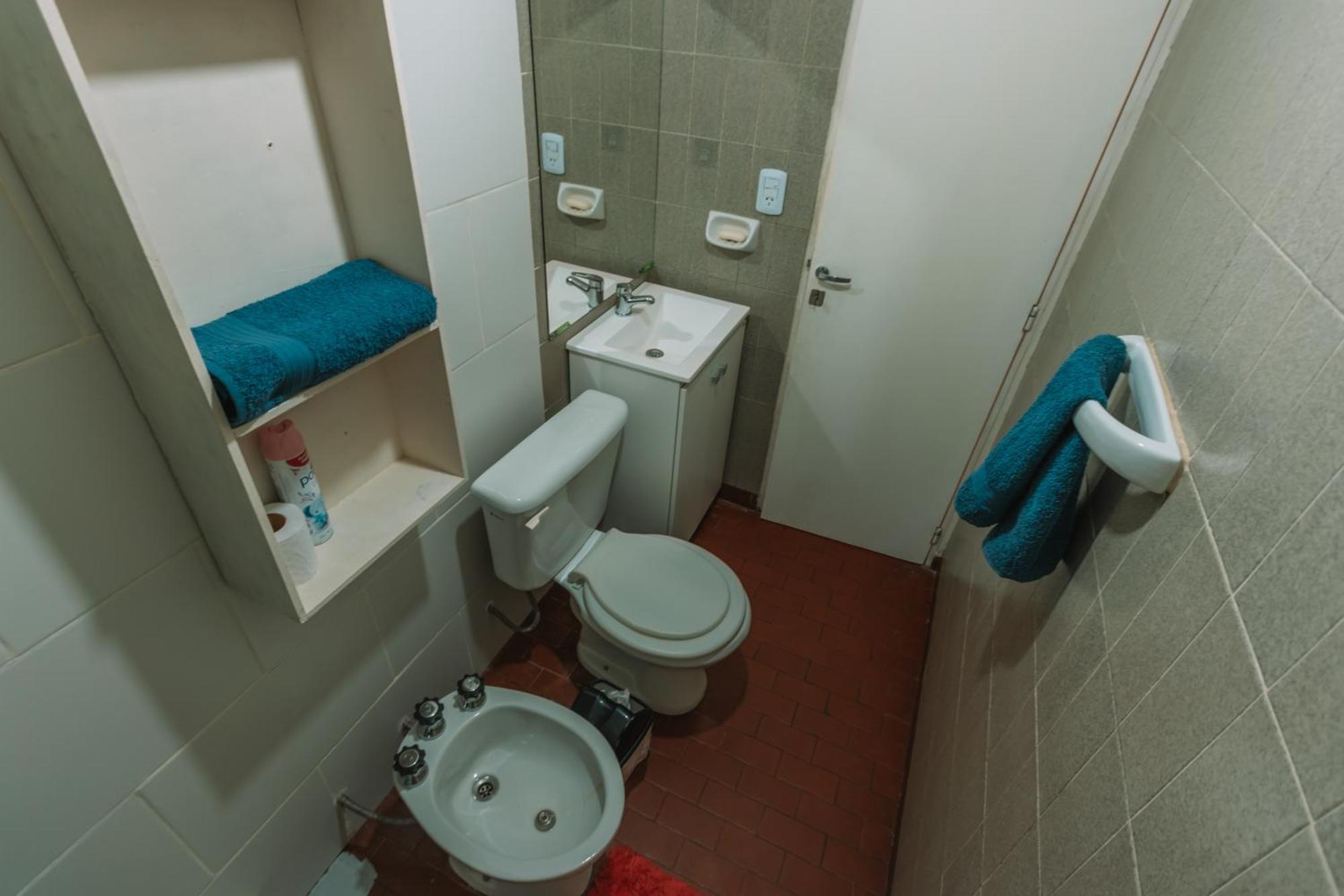 Habitaciones Mary 2 Camas Simples En Casa Compartida Ουσουάια Εξωτερικό φωτογραφία