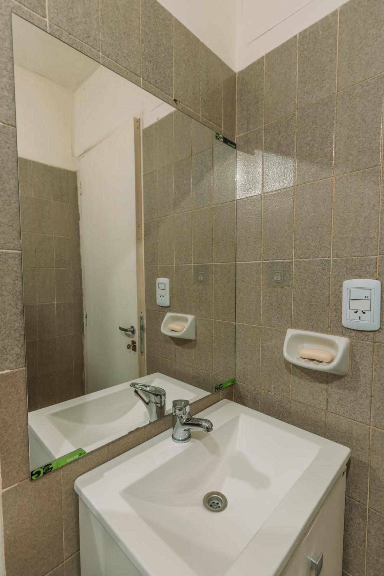Habitaciones Mary 2 Camas Simples En Casa Compartida Ουσουάια Εξωτερικό φωτογραφία