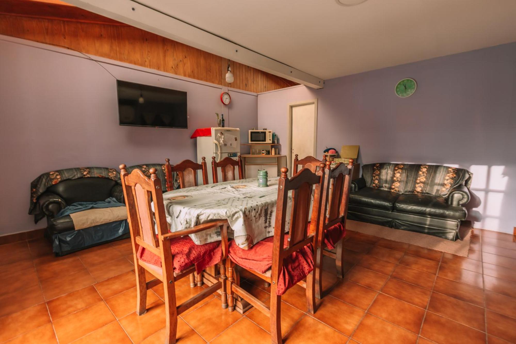 Habitaciones Mary 2 Camas Simples En Casa Compartida Ουσουάια Εξωτερικό φωτογραφία