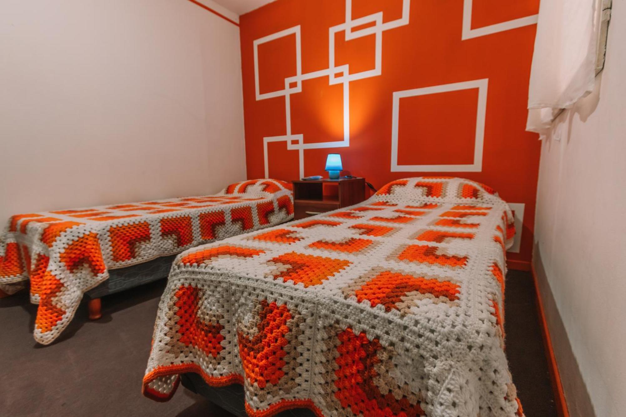 Habitaciones Mary 2 Camas Simples En Casa Compartida Ουσουάια Εξωτερικό φωτογραφία