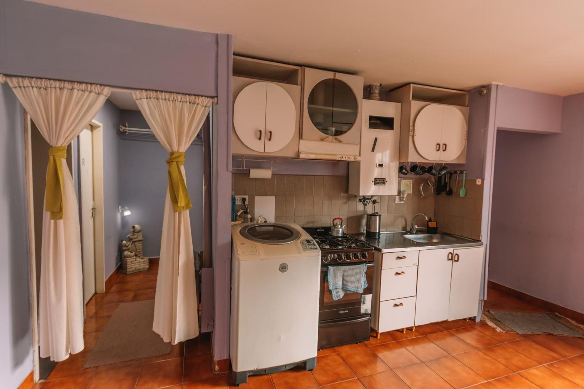 Habitaciones Mary 2 Camas Simples En Casa Compartida Ουσουάια Εξωτερικό φωτογραφία