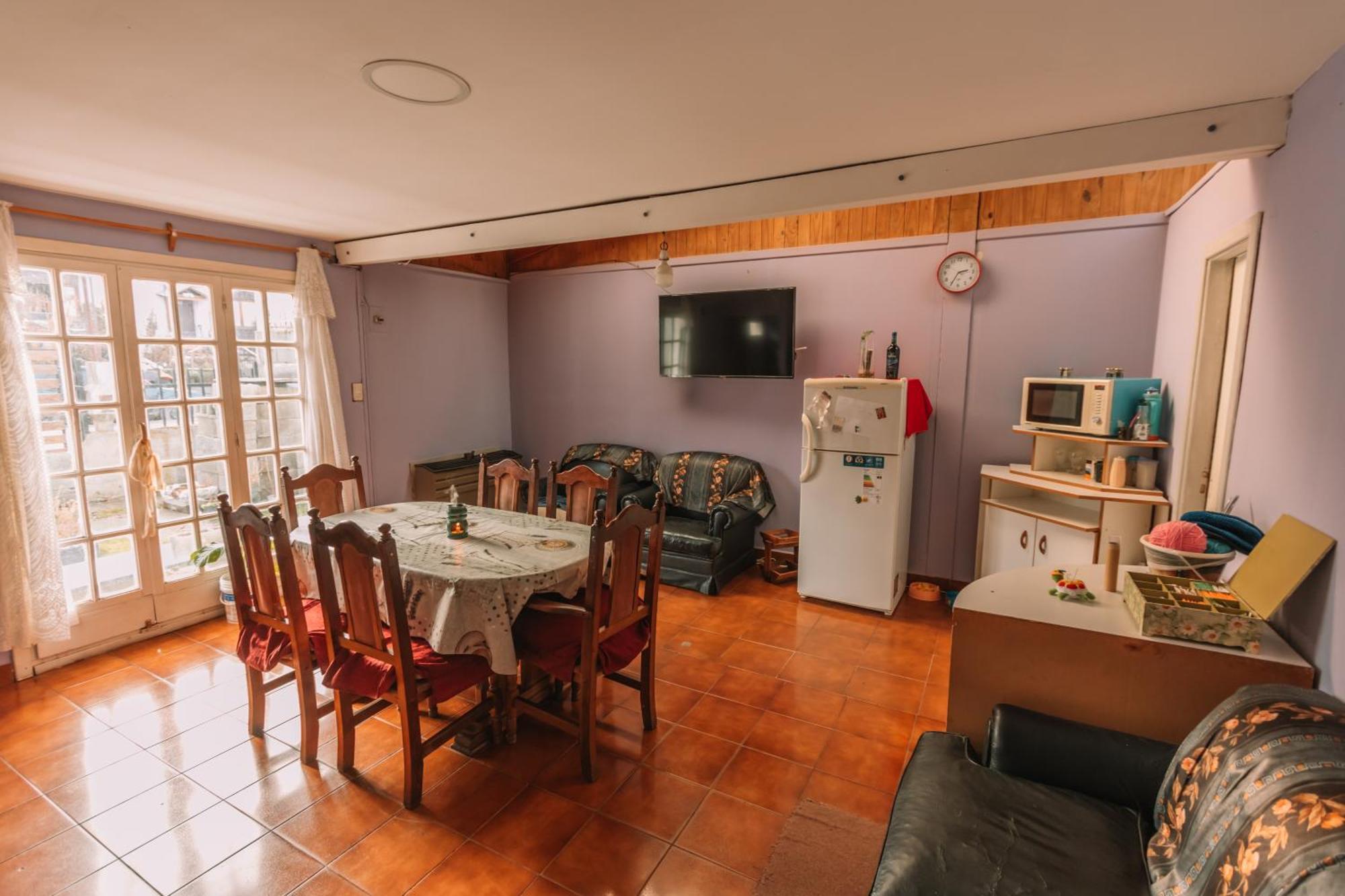 Habitaciones Mary 2 Camas Simples En Casa Compartida Ουσουάια Εξωτερικό φωτογραφία