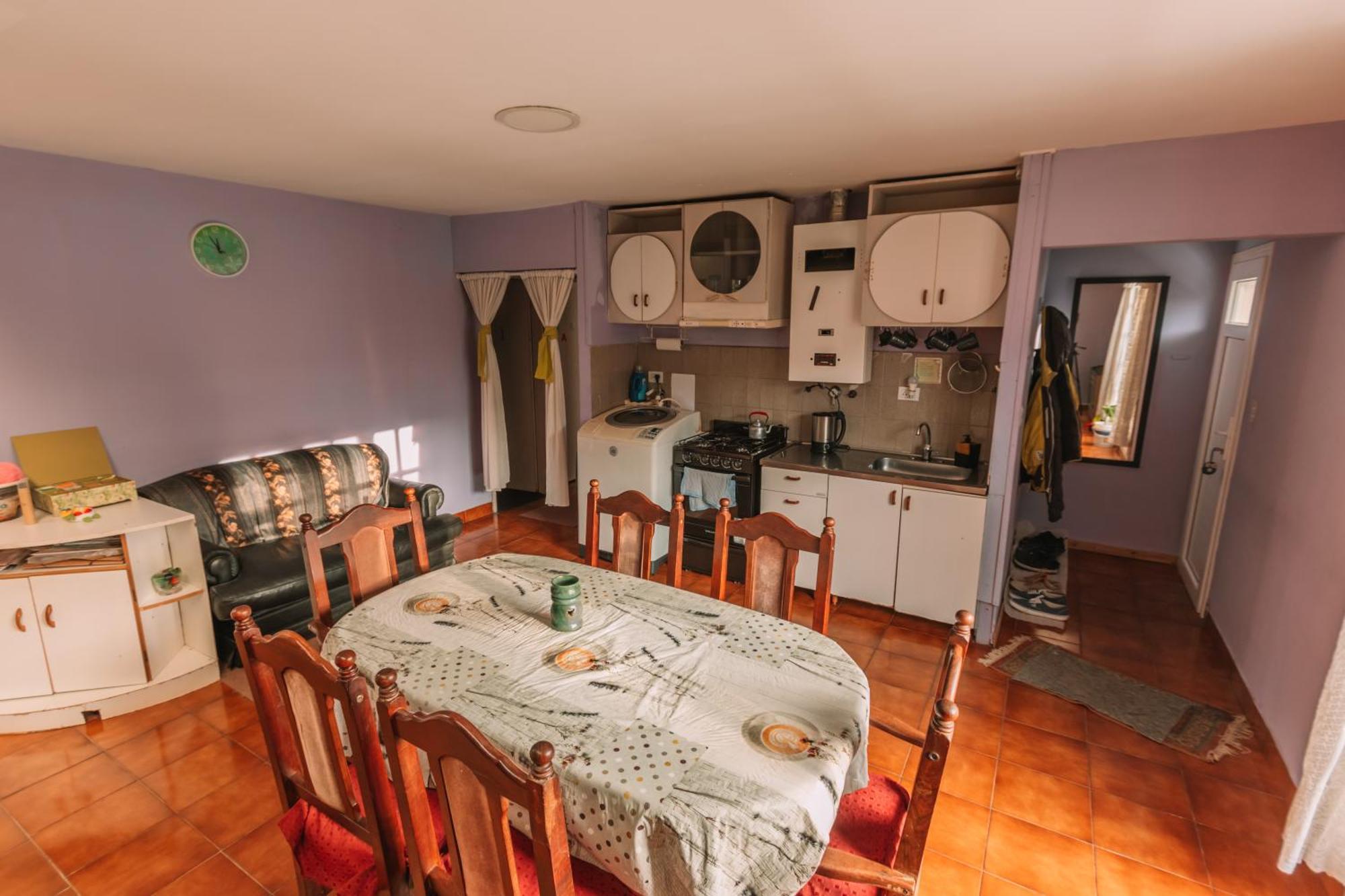 Habitaciones Mary 2 Camas Simples En Casa Compartida Ουσουάια Εξωτερικό φωτογραφία
